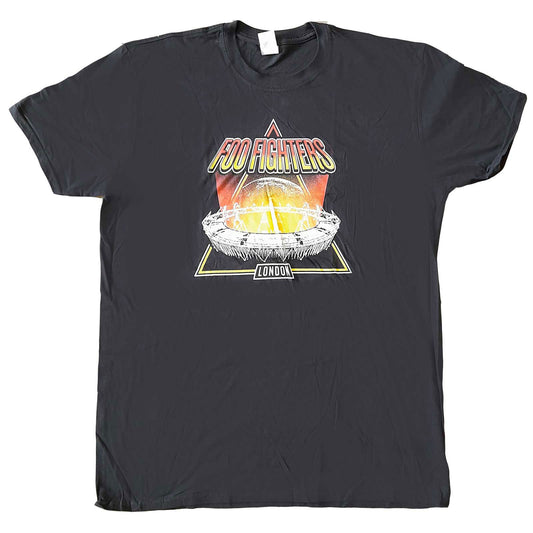 Foo Fighters All Over London T-shirt