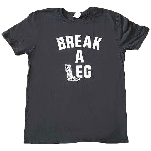 Foo Fighters Break A Leg T-shirt Front