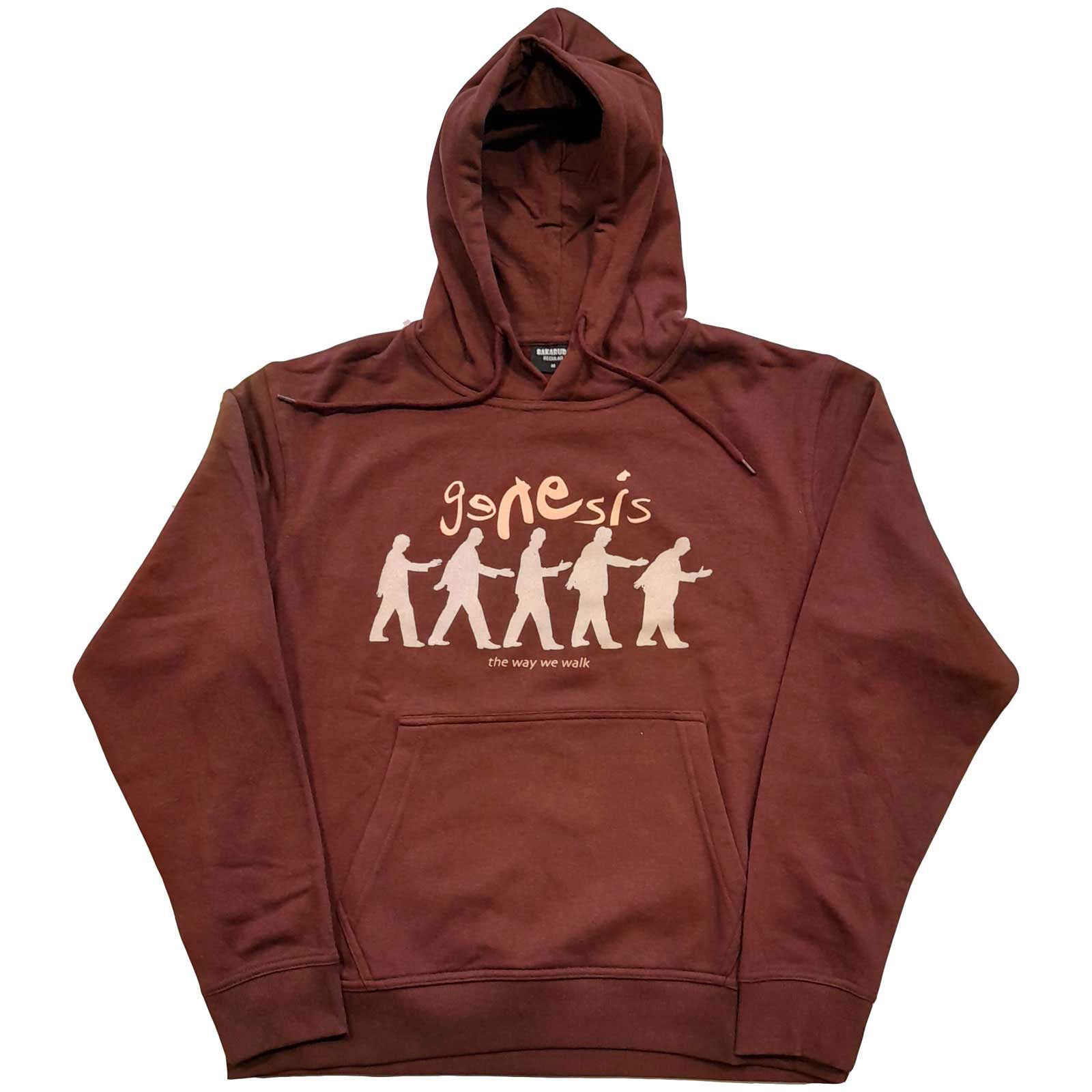 Genesis The Way We Walk Hooded Sweatshirt