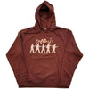 The Way We Walk Hooded Sweatshirt