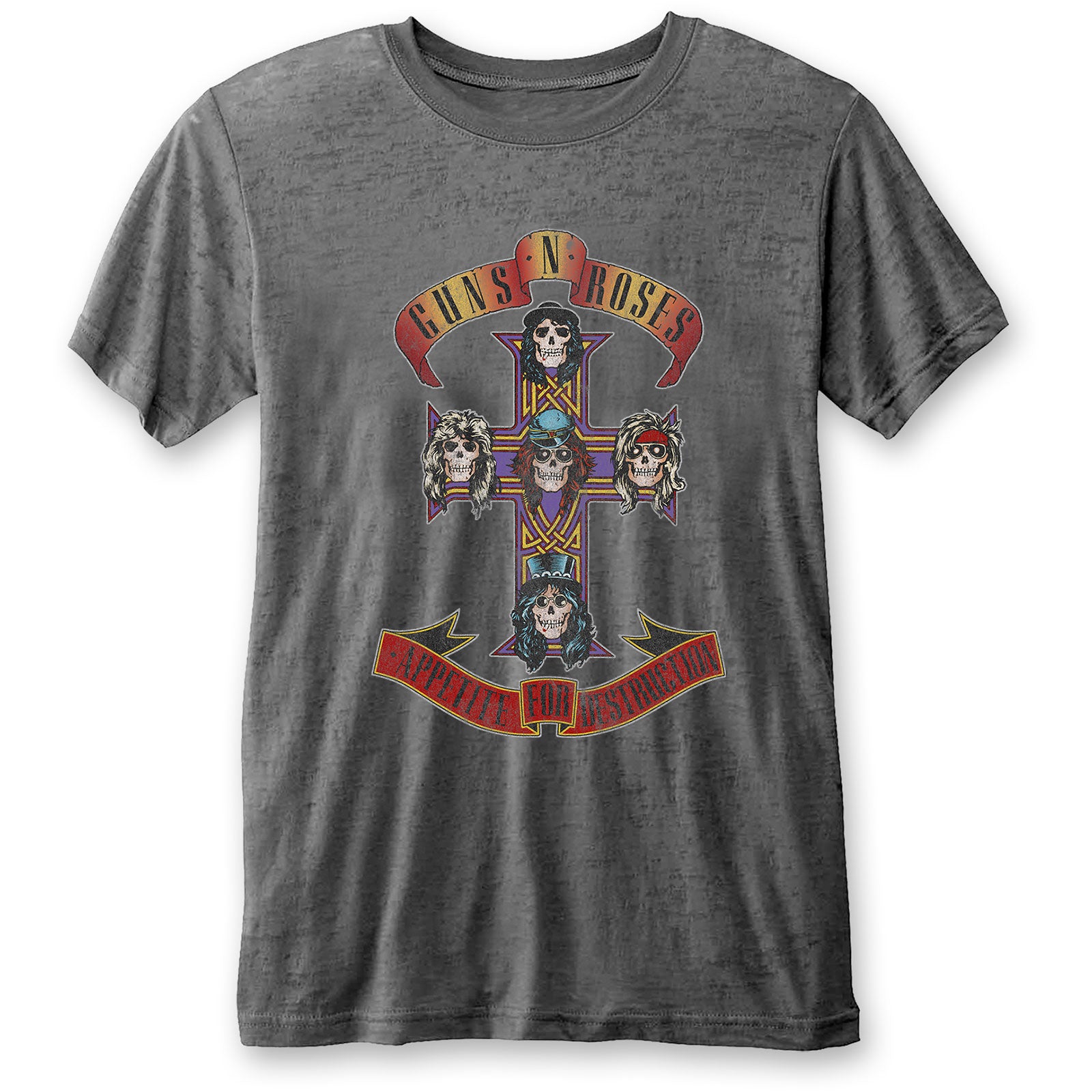 Guns N Roses Appetite For Destruction T-shirt