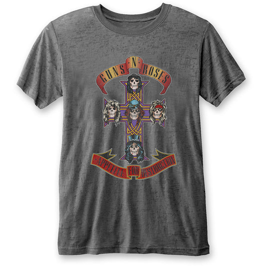 Guns N Roses Appetite For Destruction T-shirt