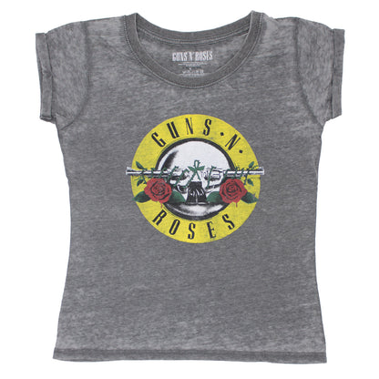 Classic Logo Junior Top