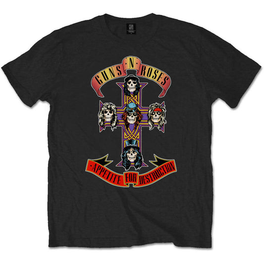 Guns N Roses Appetite For Destruction T-shirt
