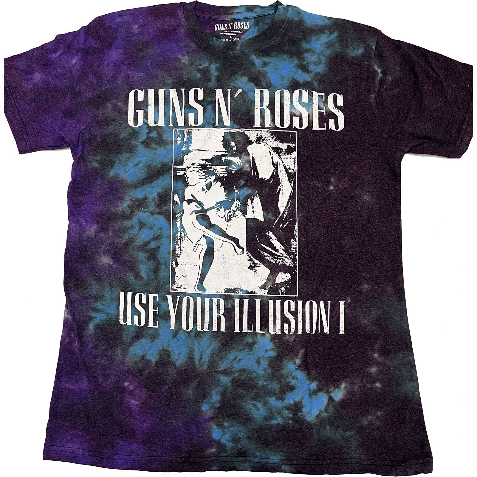Use Your Illusion Monochrome T-shirt