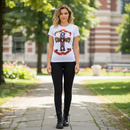 Appetite For Destruction Junior Top