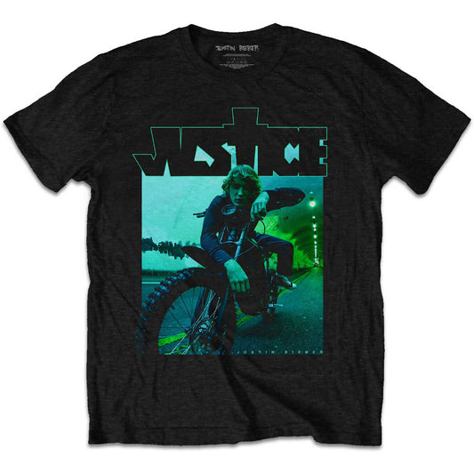 Justin Bieber Dirt Bike T-shirt