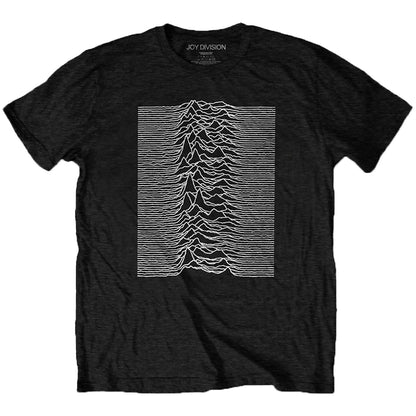 Unknown Pleasures T-shirt