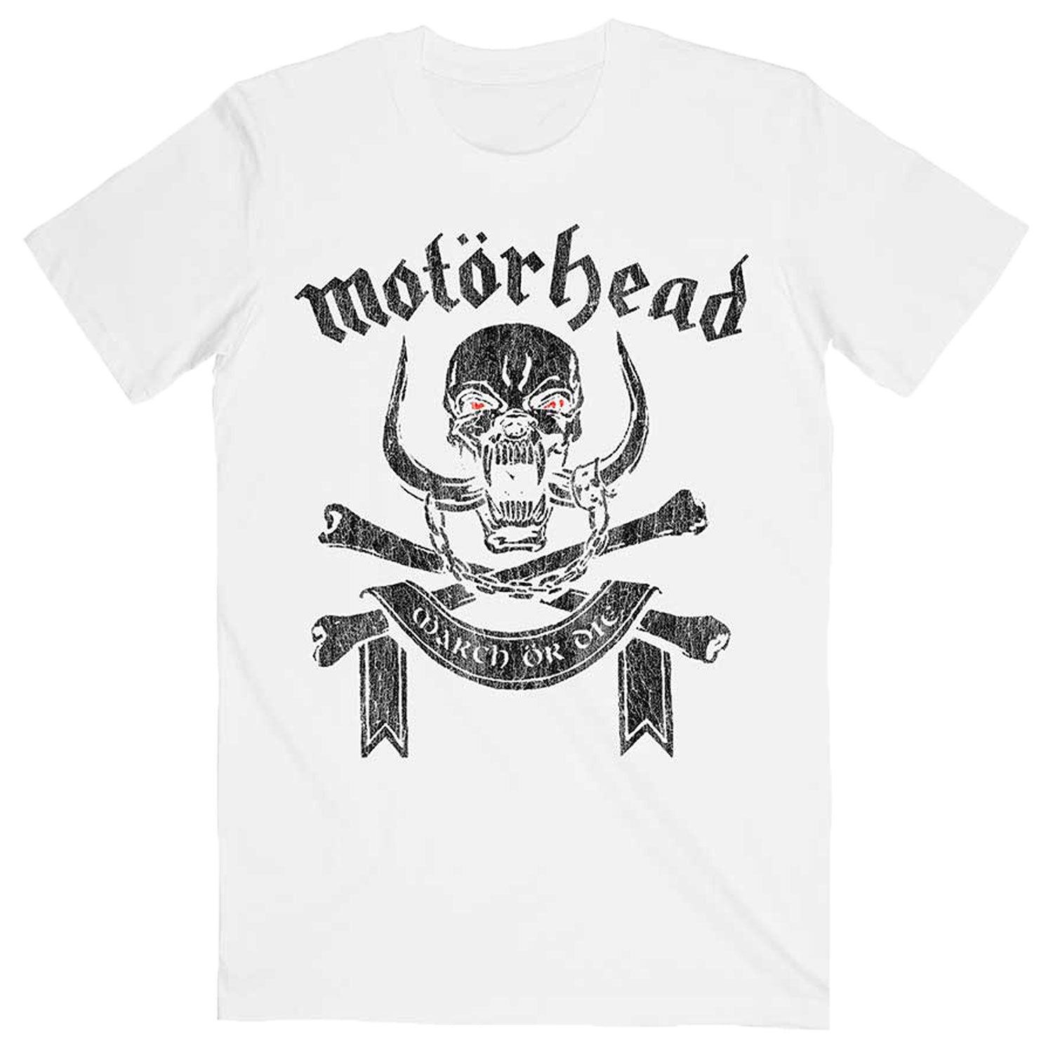 March Or Die T-shirt