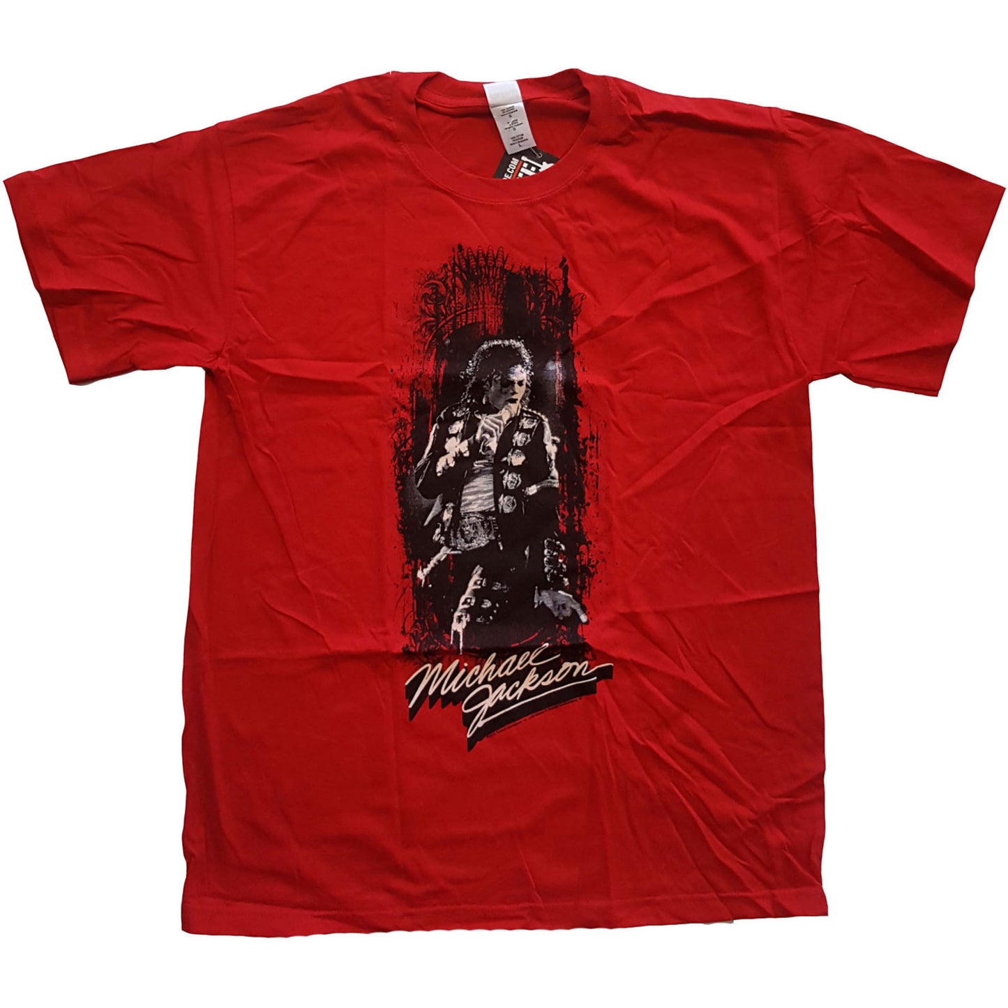 Michael Jackson Street Art T-shirt