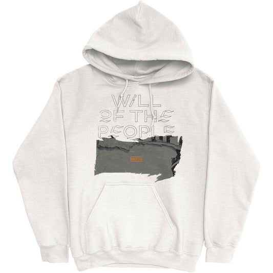 Will Of The People Hooded Sweatshirt
