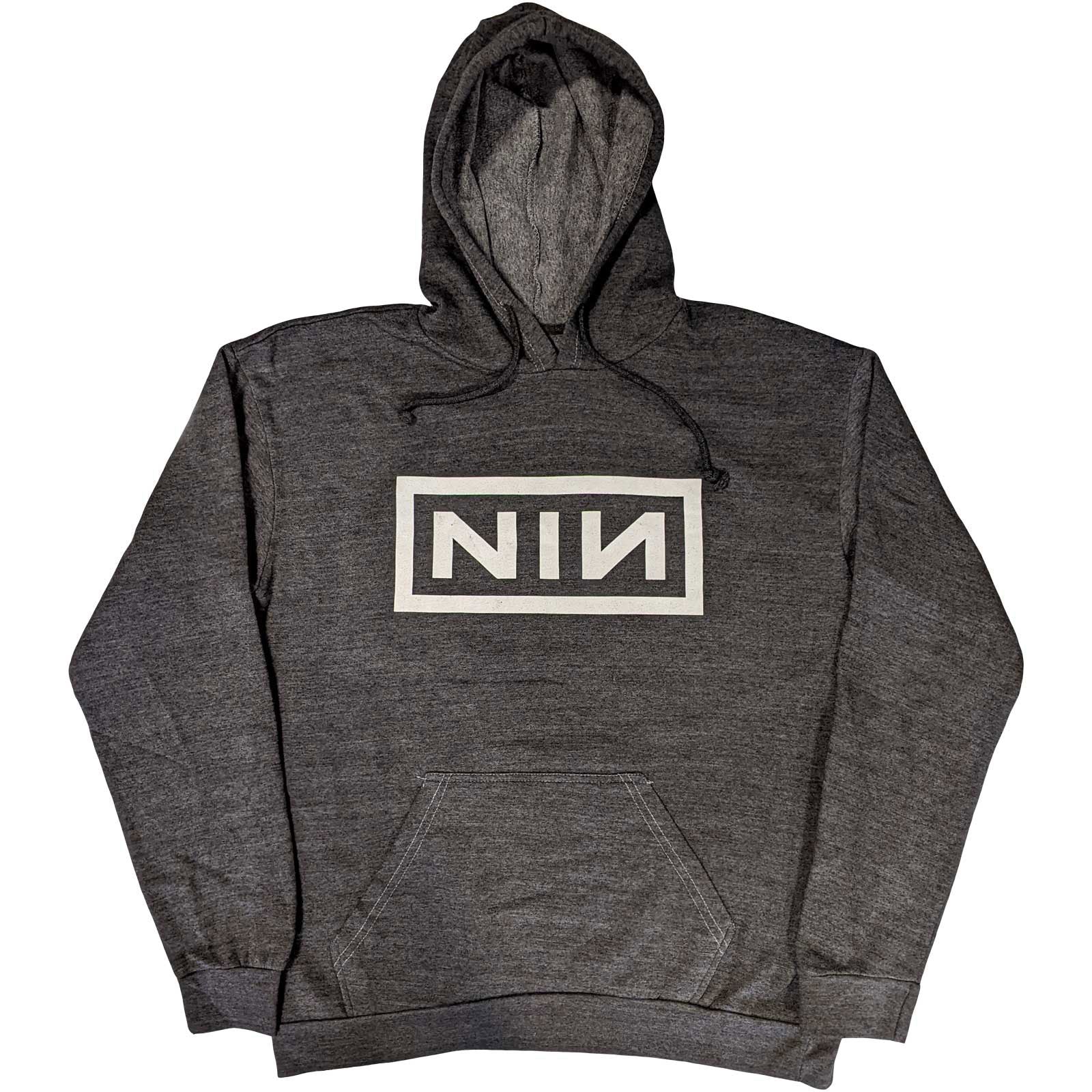 Classic Logo Hooded Sweatshirt