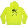 Inverse Smiley Hooded Sweatshirt