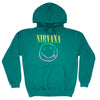 Sorbet Ray Smiley Hooded Sweatshirt