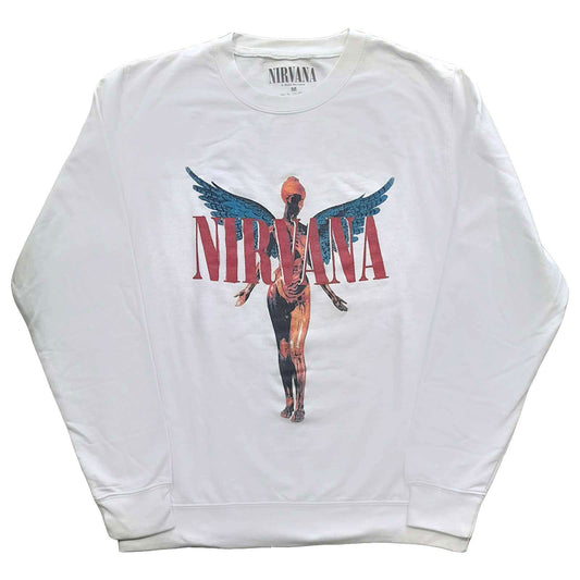 Nirvana Angelic Sweatshirt