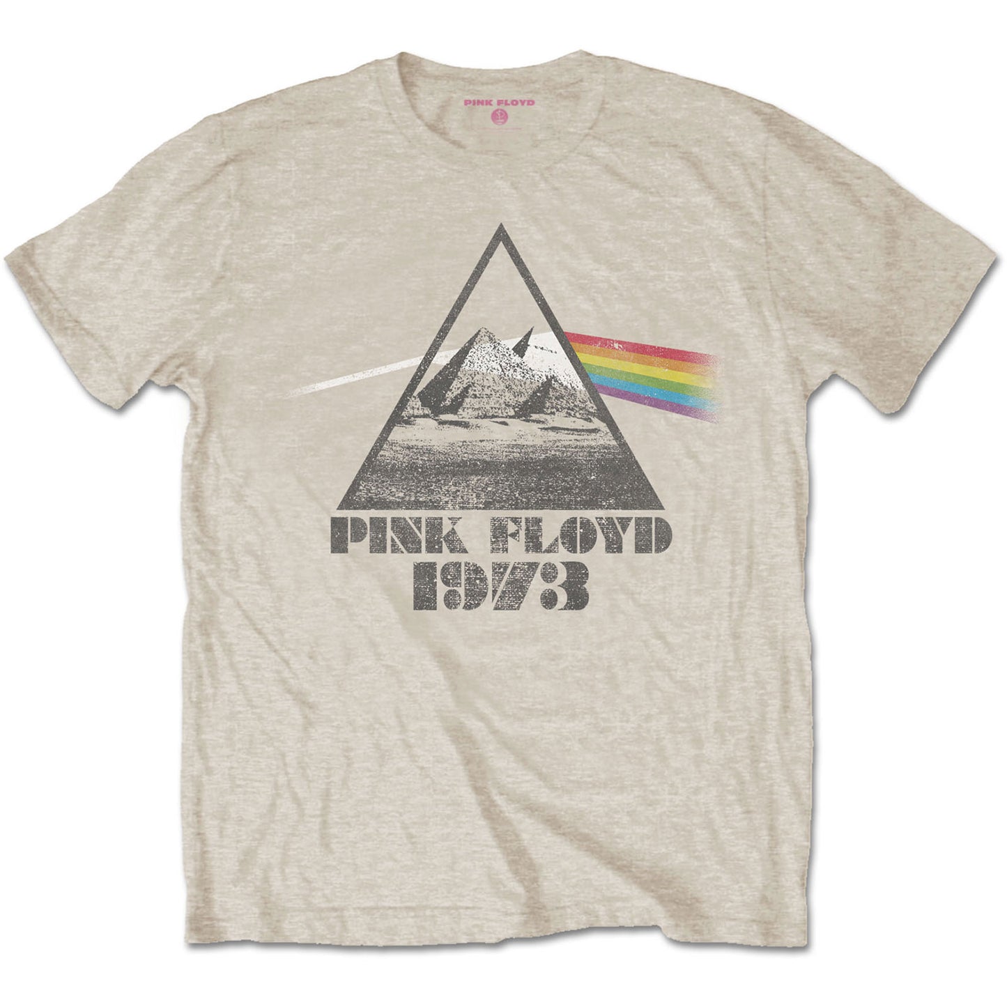 Pink Floyd Pyramids T-shirt