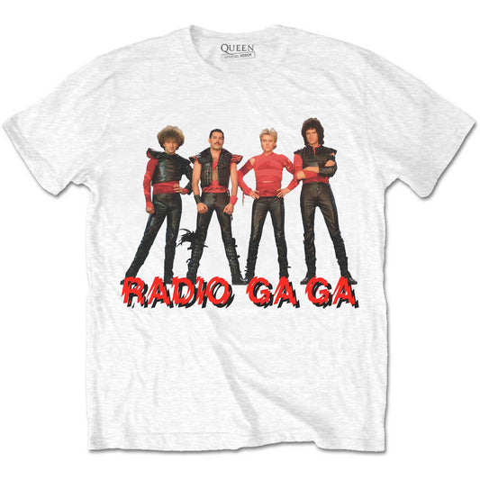 Queen Radio Ga Ga T-shirt