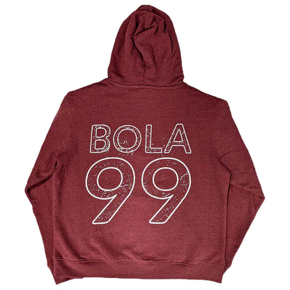 Battle 99. Hooded Sweatshirt