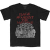 Crowd Masks T-shirt