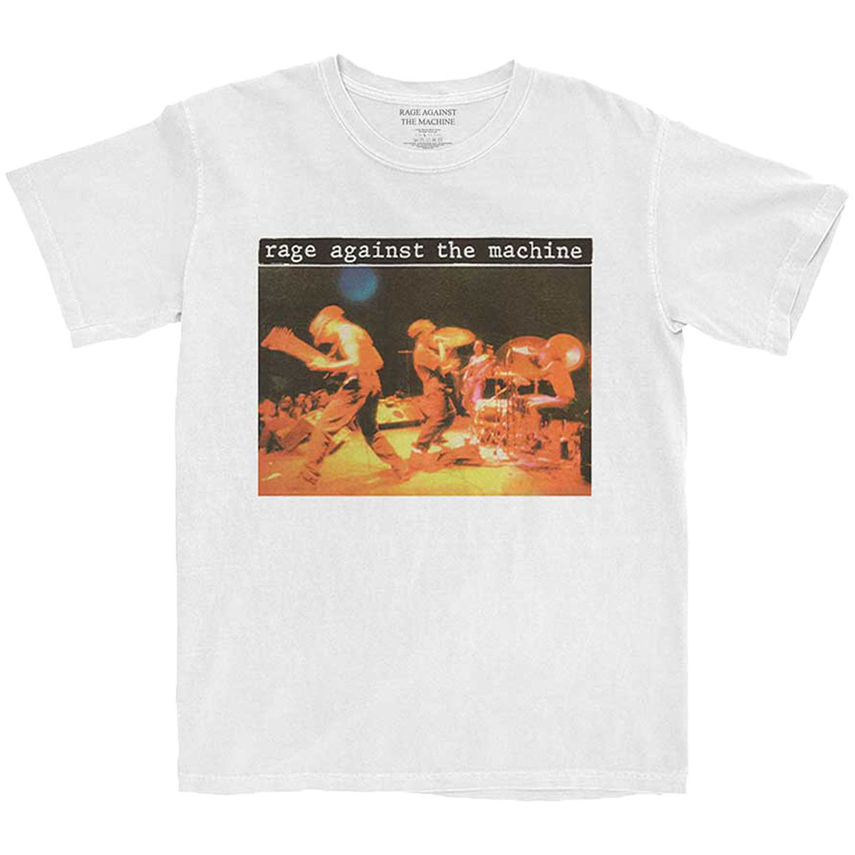 Rage Against The Machine Anger Is A Gift T-shirt | Rage Against 
