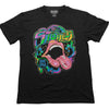 Some Girls Neon Tongue T-shirt