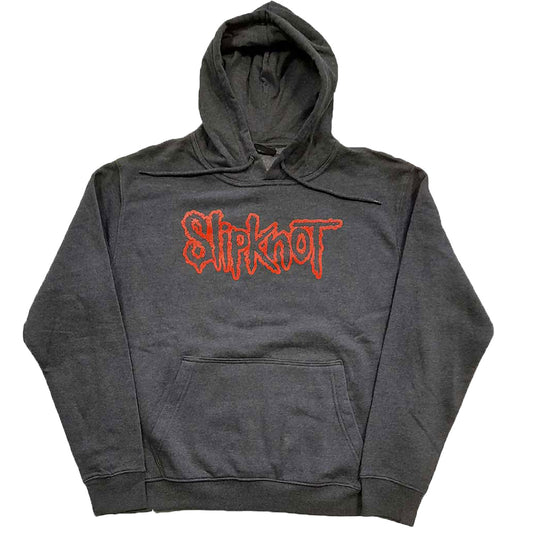 Slipknot Logo Hooded Sweatshirt