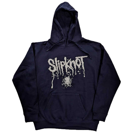 Slipknot Splatter Hooded Sweatshirt