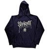 Splatter Hooded Sweatshirt