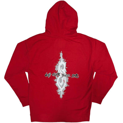 Don't Ever Judge Me Hooded Sweatshirt