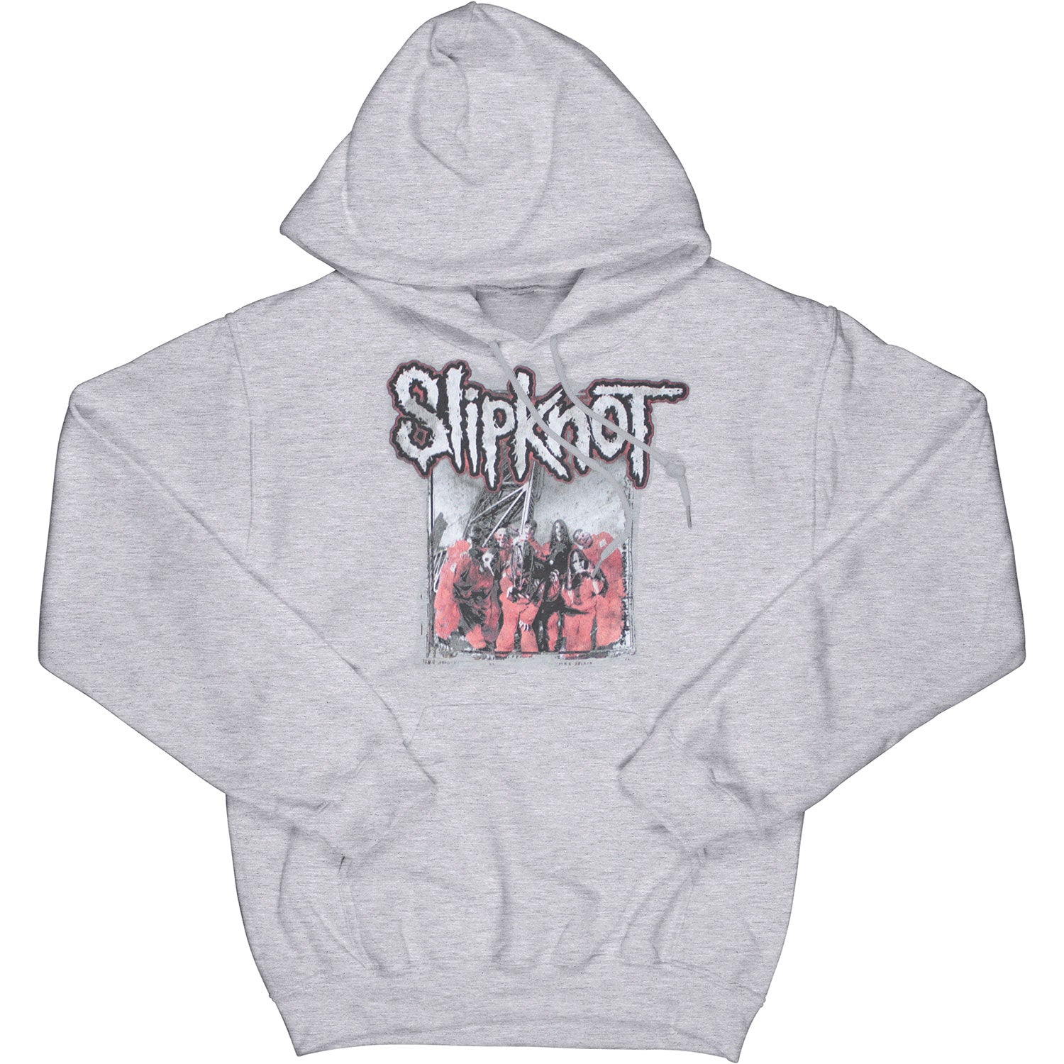 Self-titled Hooded Sweatshirt