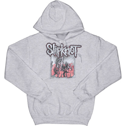 Self-titled Hooded Sweatshirt