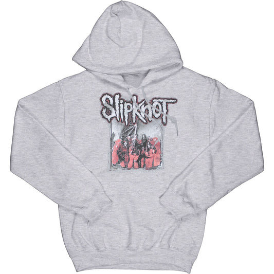 Self-titled Hooded Sweatshirt
