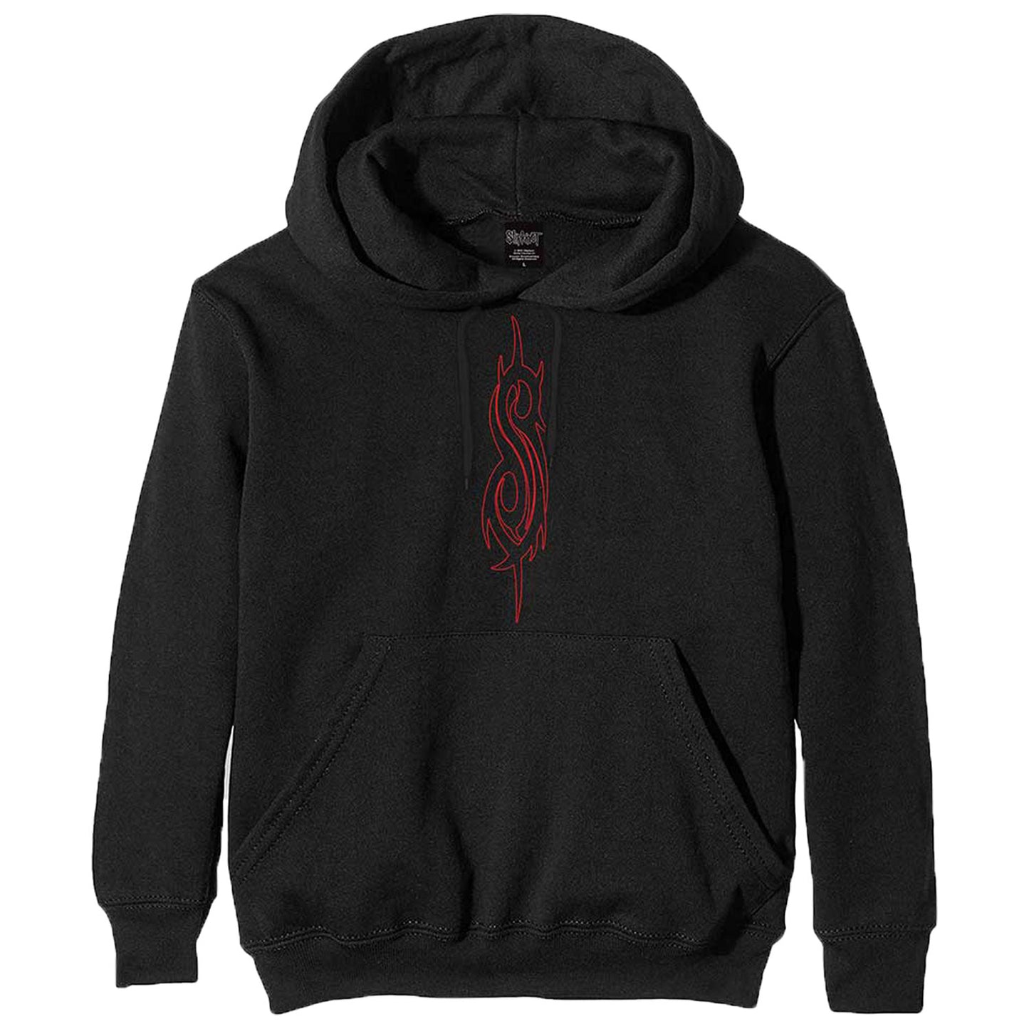 Slipknot Arched Group Photo Hooded Sweatshirt
