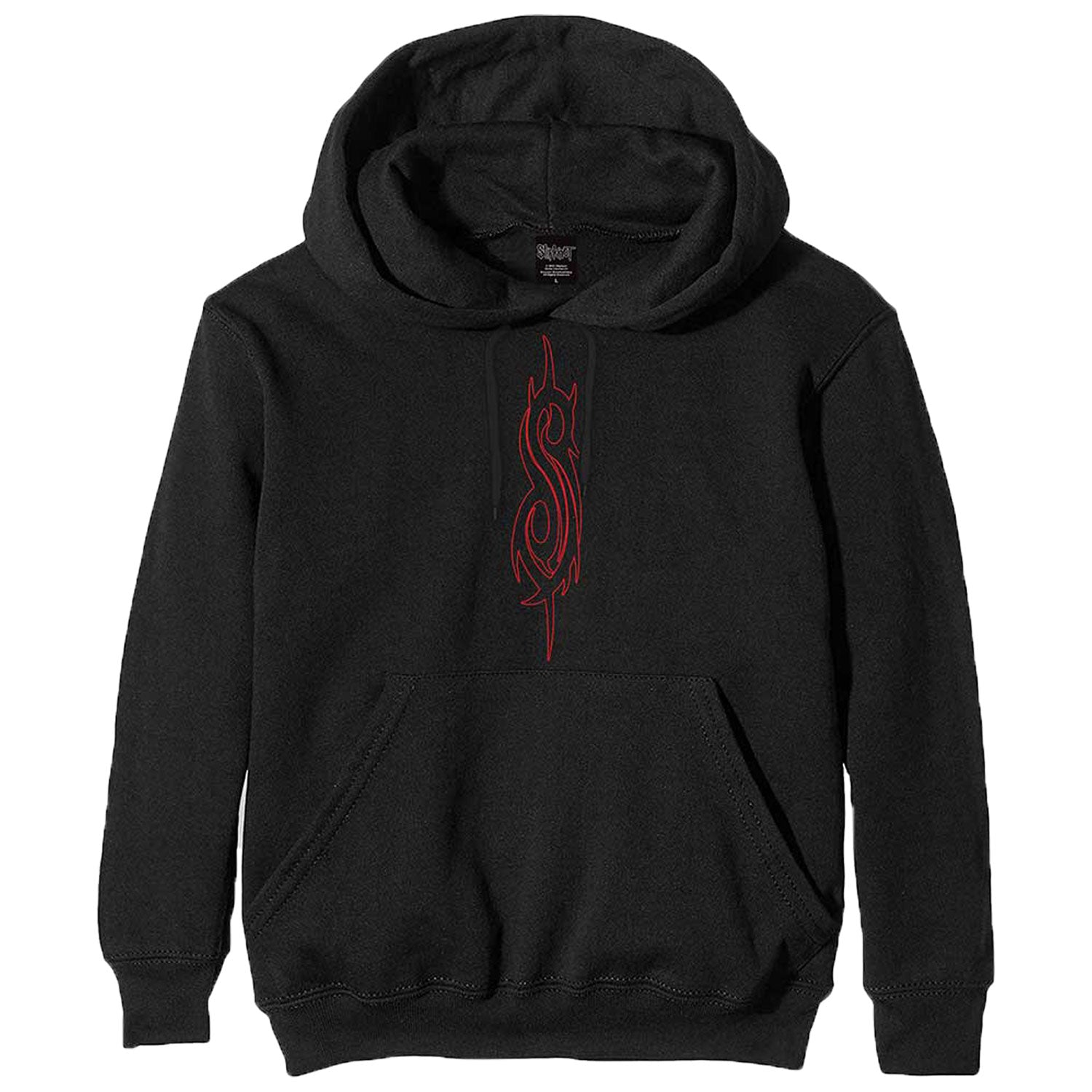 Slipknot Arched Group Photo Hooded Sweatshirt