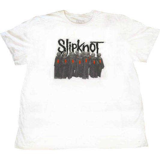 Slipknot Choir T-shirt Front