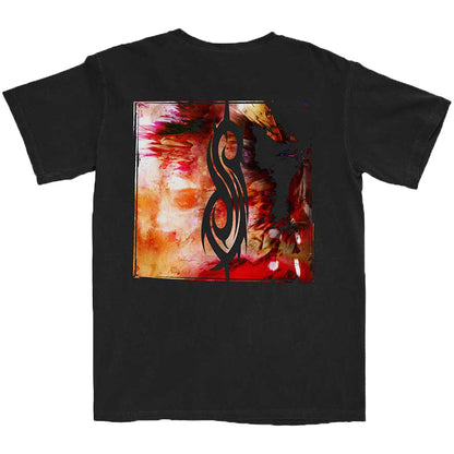 The End, So Far Album Cover T-shirt