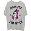 Snow White Evil Witch Poison Apple T-shirt