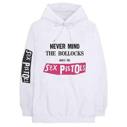 Never Mind The Bollocks Hooded Sweatshirt