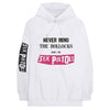 Never Mind The Bollocks Hooded Sweatshirt