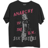 Anarchy In The Uk T-shirt