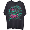 Little Mermaid Ursula Wreaking Havoc T-shirt