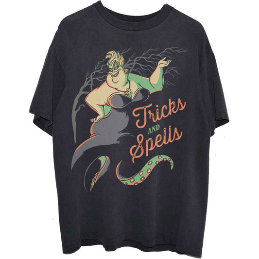 Disney Little Mermaid Ursula Tricks & Spells T-shirt