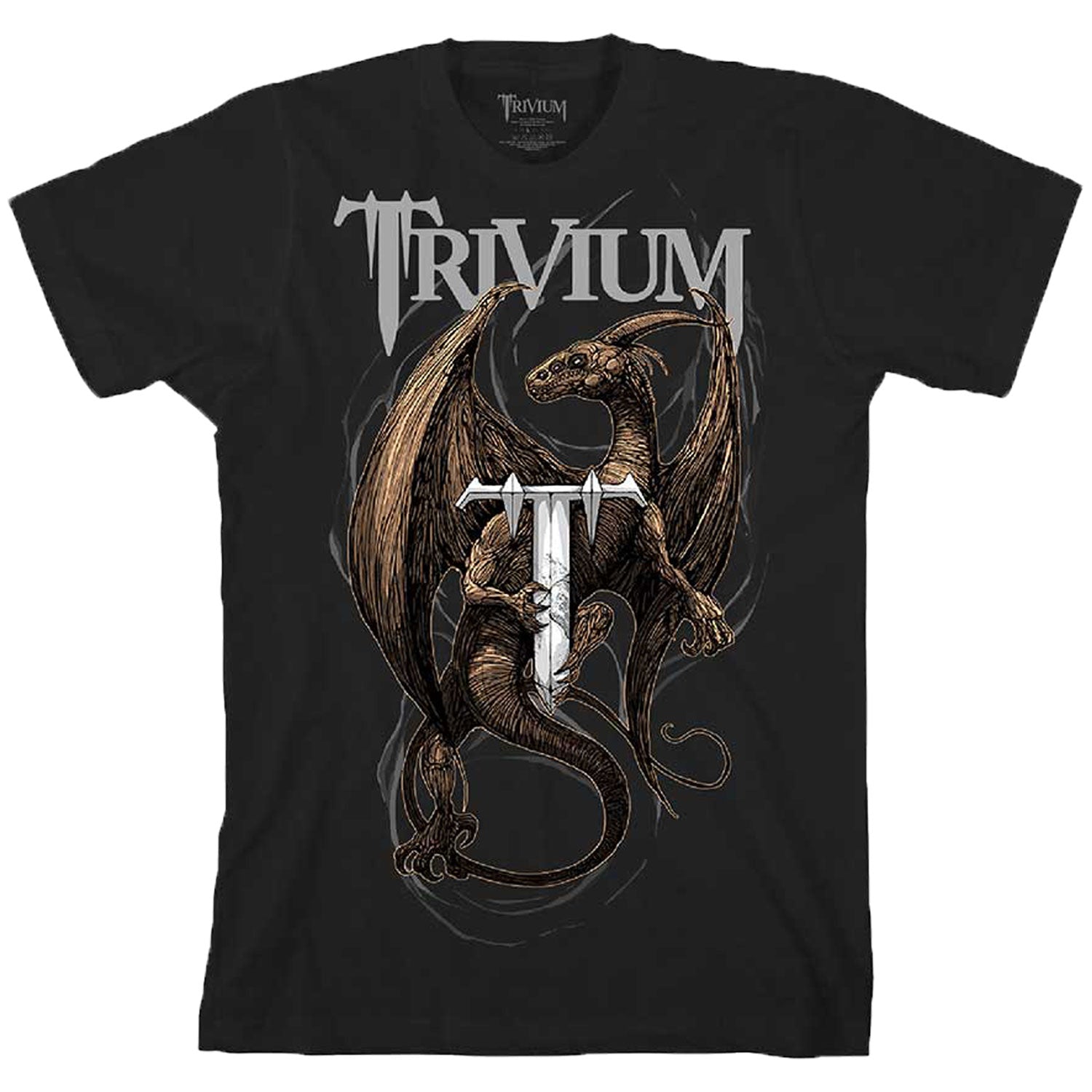 Perched Dragon T-shirt