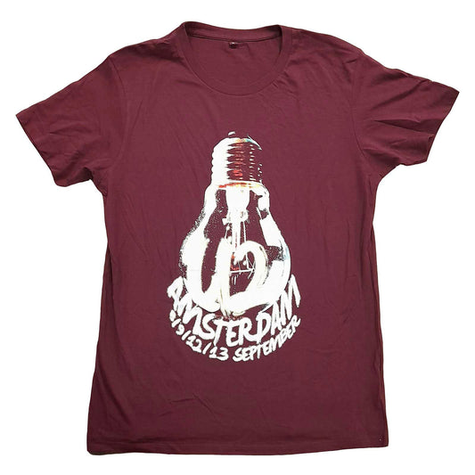 U2 Amsterdam Event 2015 T-shirt