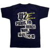 I+e Paris Event 2018 T-shirt