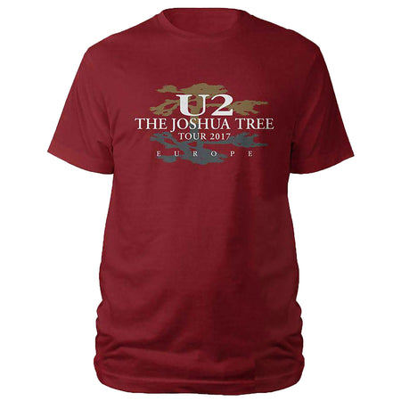 Joshua Tree 2017 T-shirt