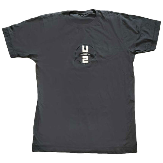 U2 360 Degree Tour Croke Park 2009 T-shirt