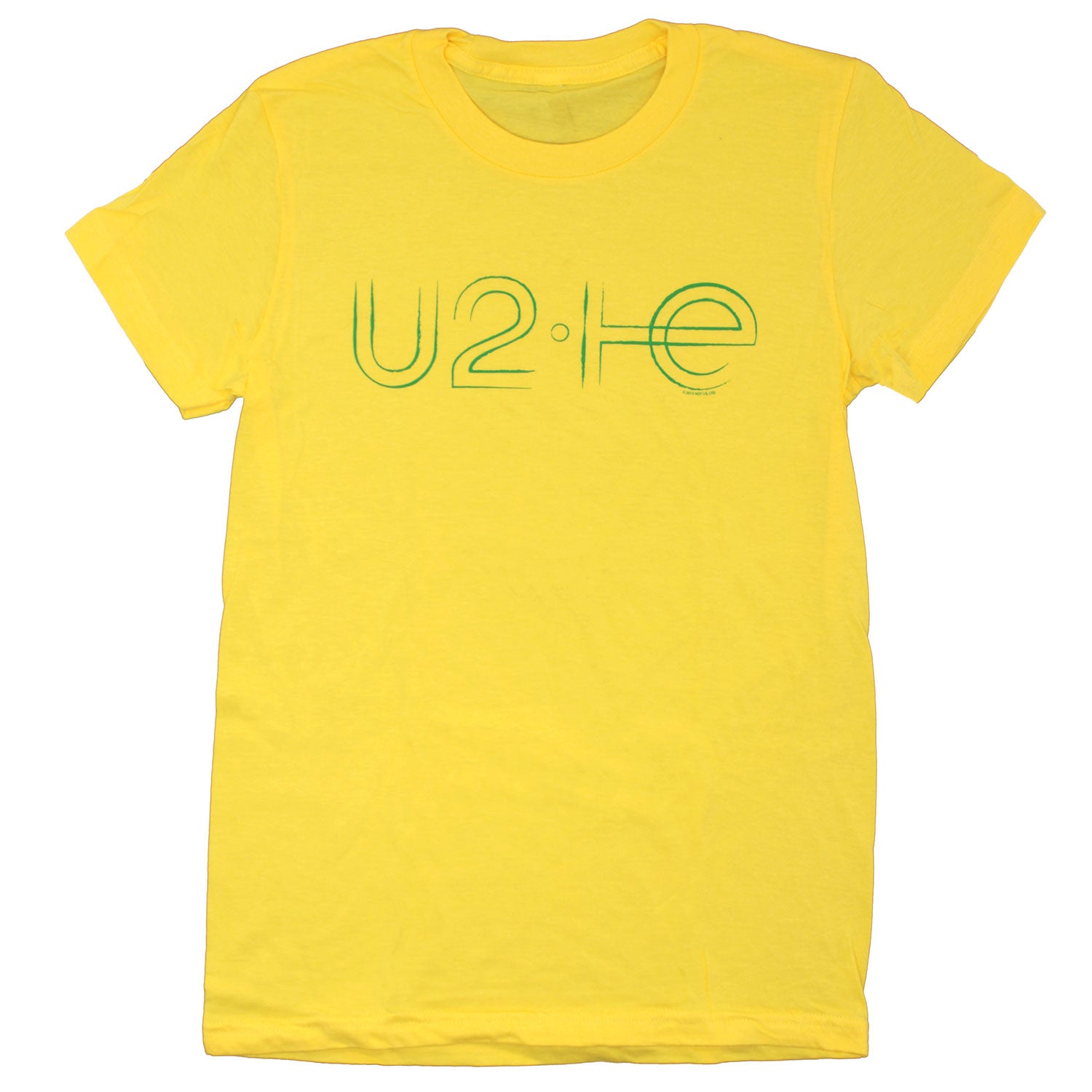 I+e Logo 2015 Junior Top