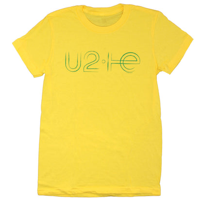 I+e Logo 2015 Junior Top