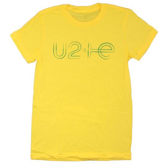 I+e Logo 2015 Junior Top